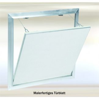 F2 Alu-Magic System - ușă vizitare fără spatulă pentru tavane cu inserție din gips-carton